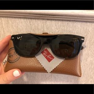 Ray Ban New Wayfarers